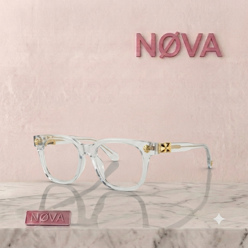 Chrome Hearts Glasses
