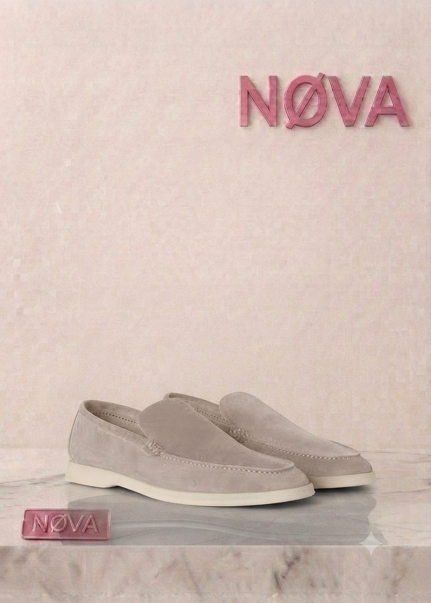 Loro Piana Summer Walk Loafer