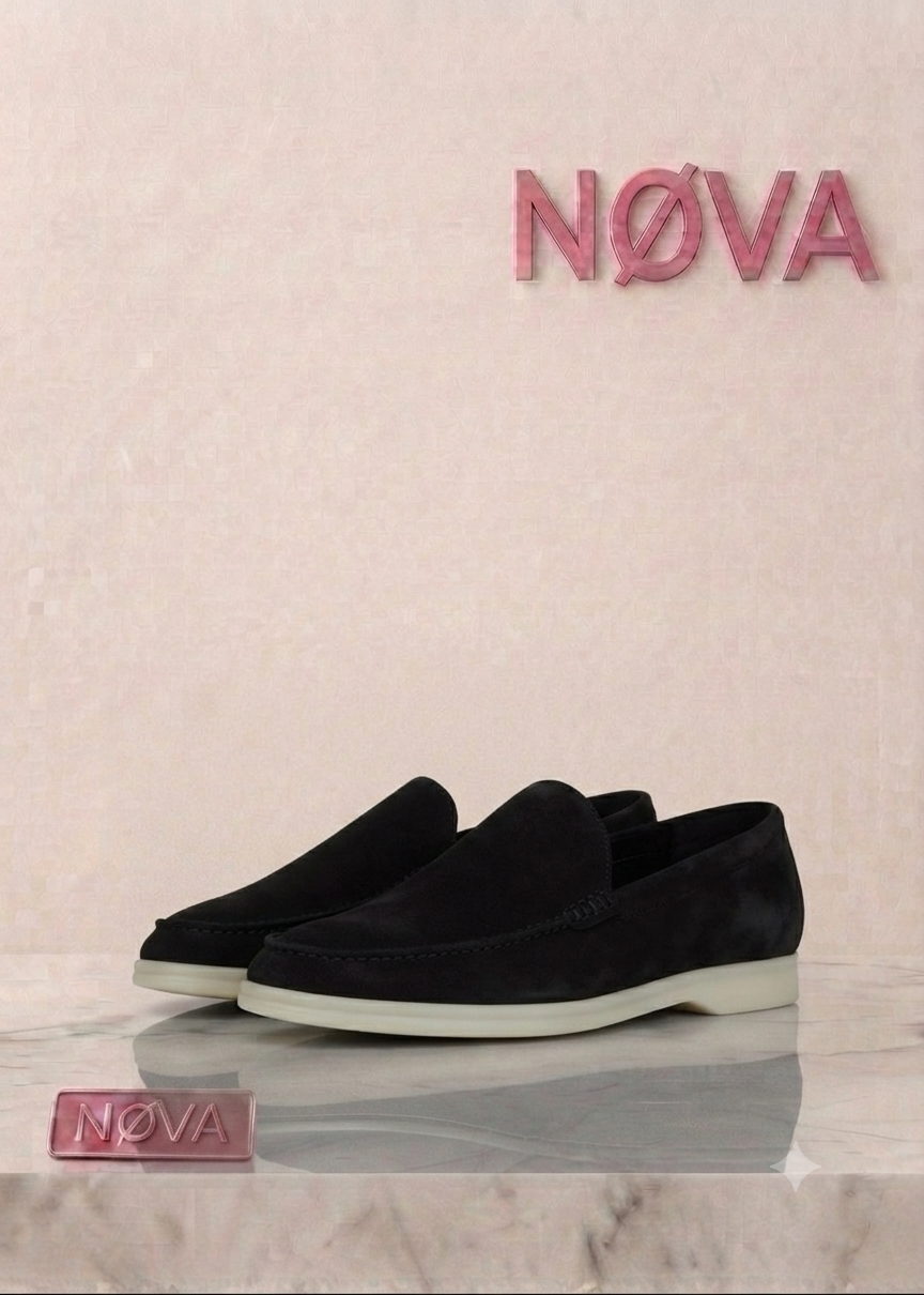 Loro Piana Summer Walk Loafer