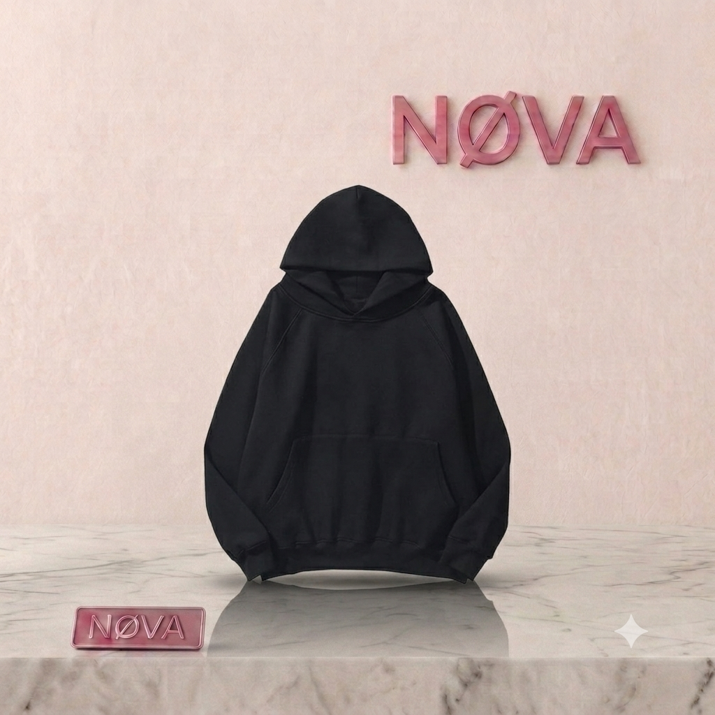 NØVA Basics Hoodie