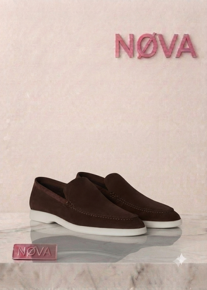 Loro Piana Summer Walk Loafer