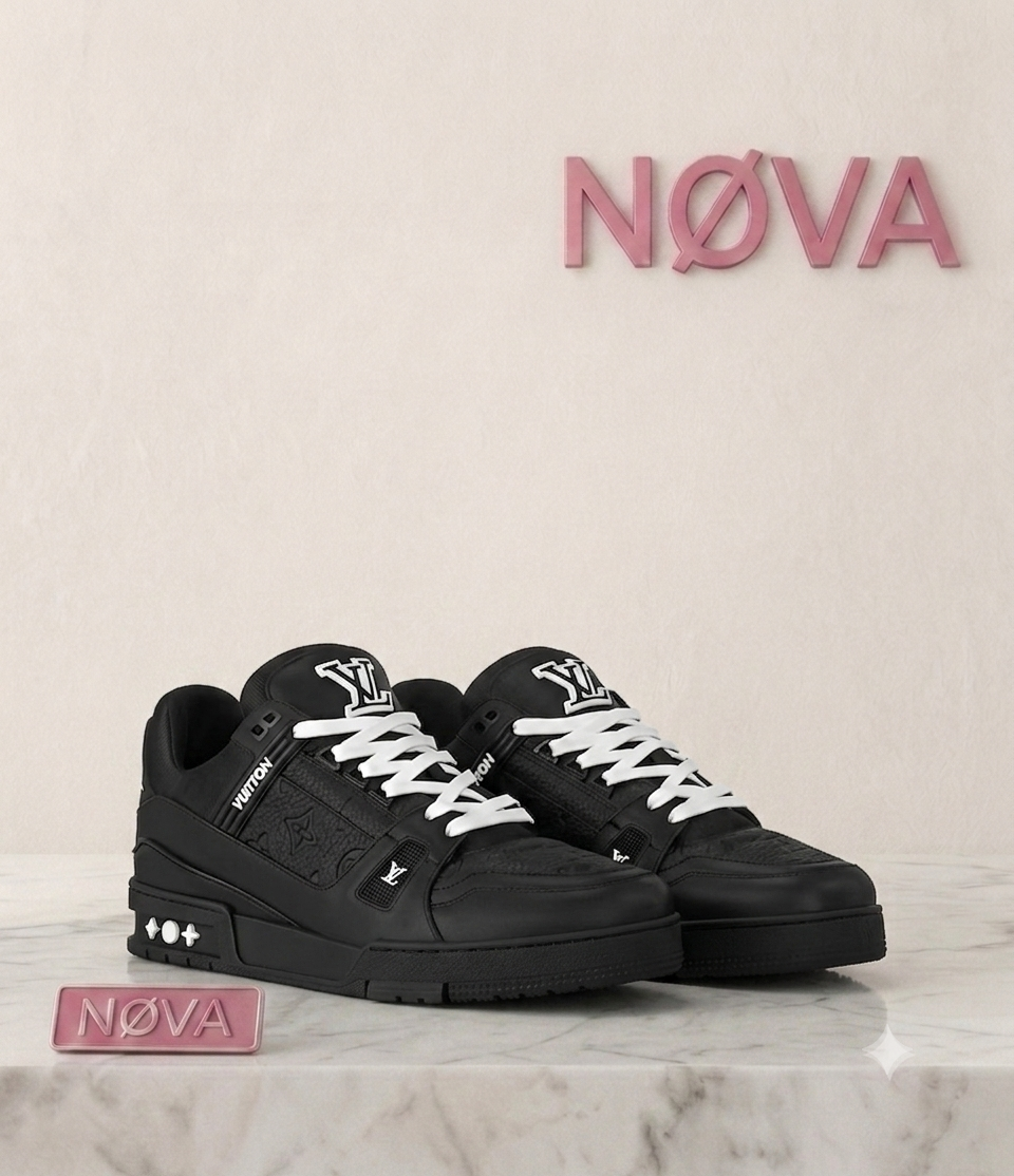 Louis Vuitton Trainers