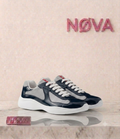 Prada Cup Patent Leather