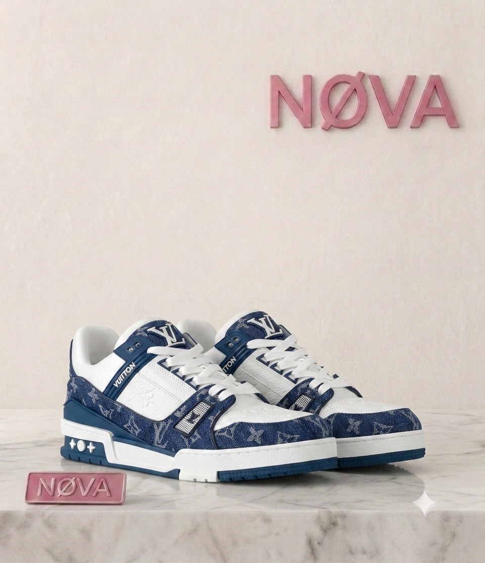 Louis Vuitton Trainers