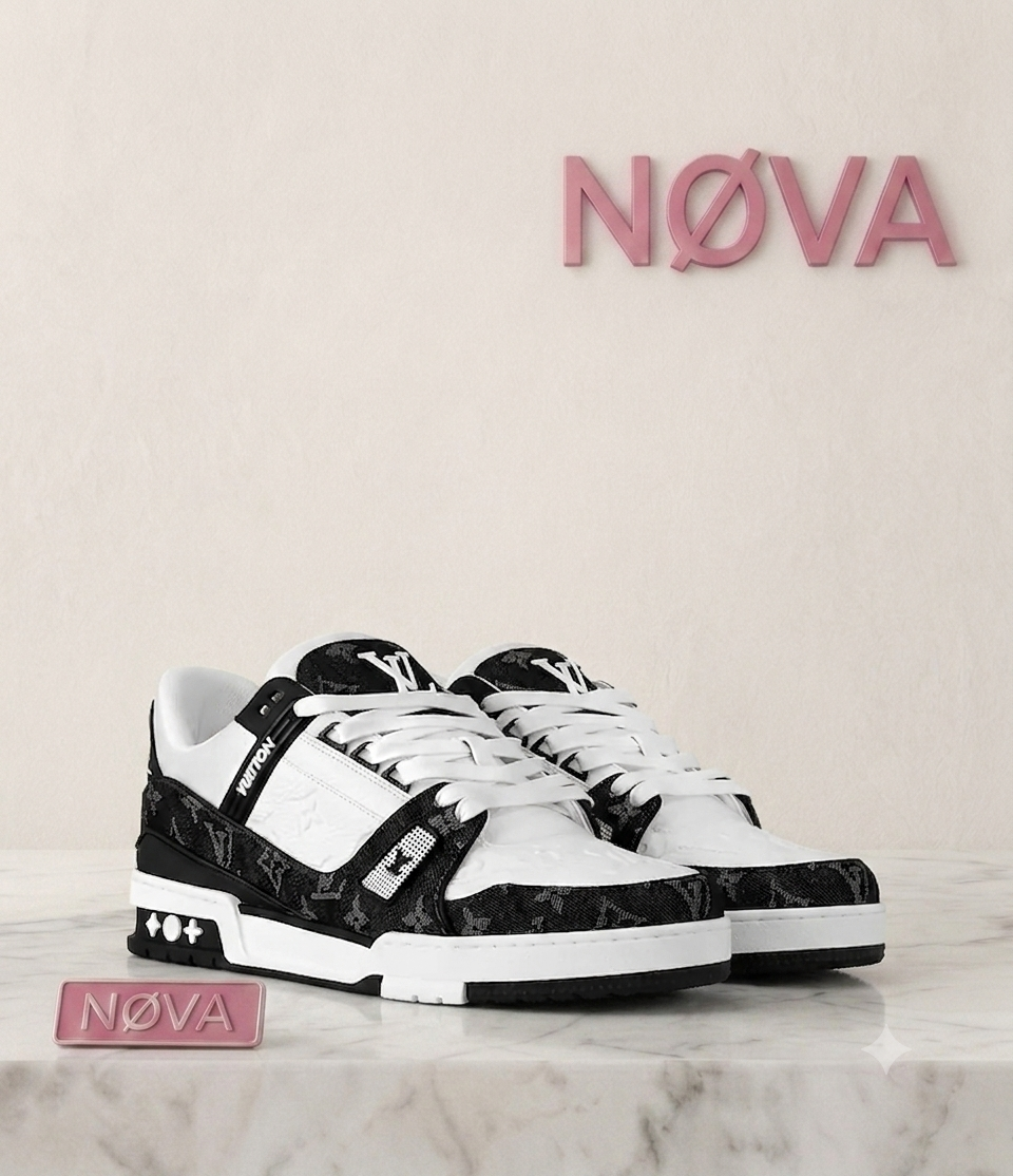 Louis Vuitton Trainers