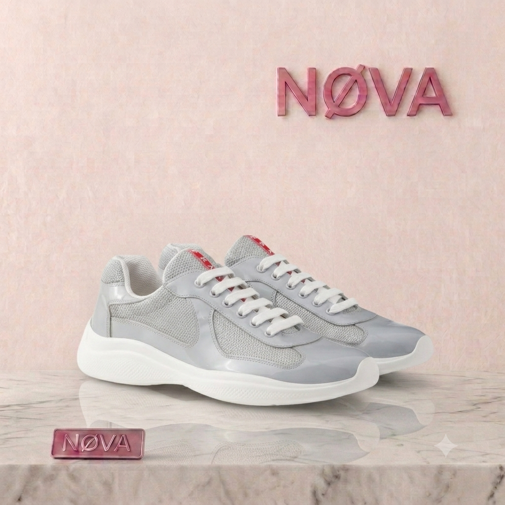 Prada Cup Patent Leather
