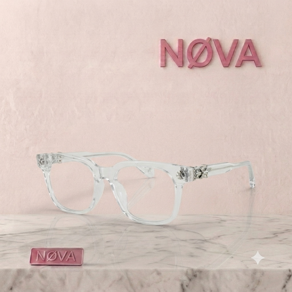 Chrome Hearts Glasses